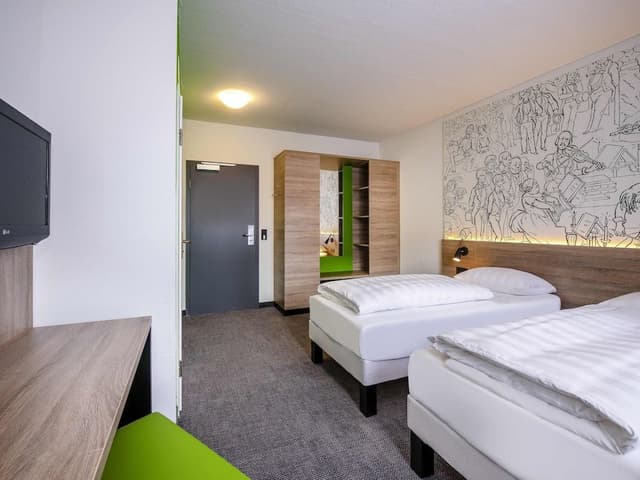 Standard Room, 1 Double Bed