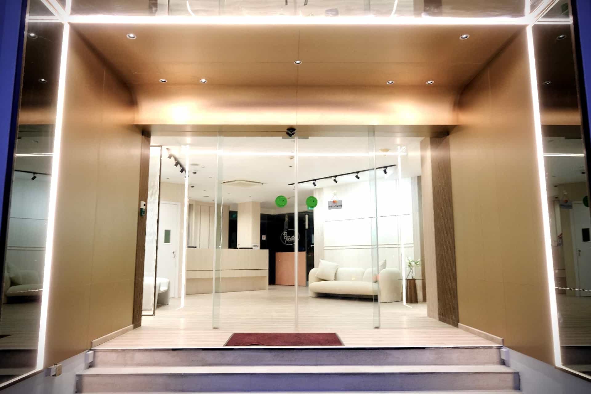 Rest Bugis Hotel Rest Bugis Hotel