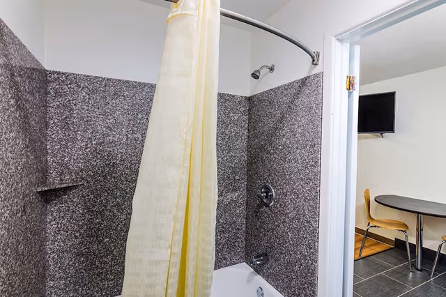 Standard Room, 2 Double Beds, Non Smoking, Refrigerator & Microwave