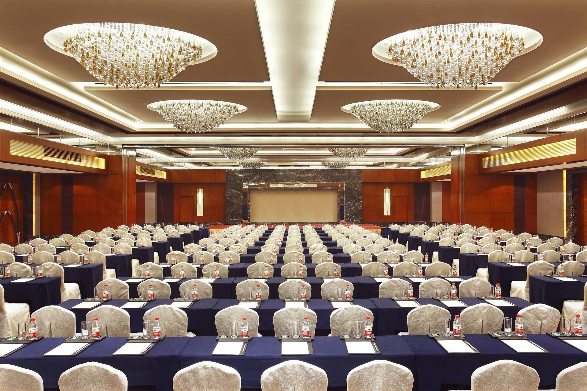 โรงแรมเชอราตัน เหวินโจว (Sheraton Wenzhou Hotel)2