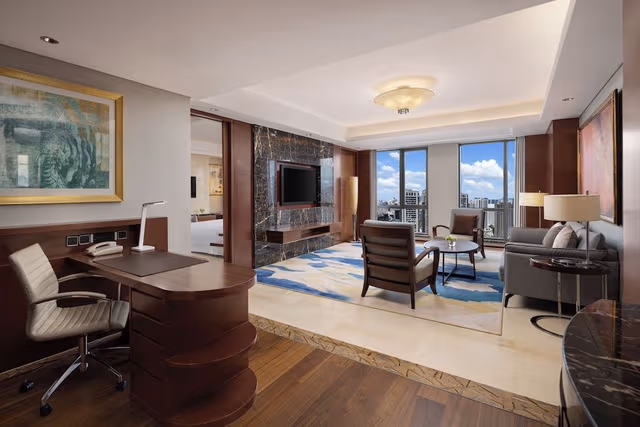 Deluxe Suite, 1 Bedroom