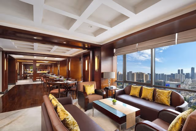 Junior Suite, 1 Bedroom, Corner