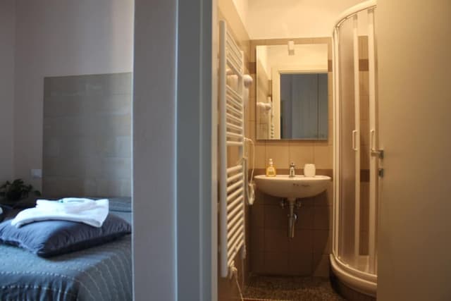 Comfort Double or Twin Room, Balcony