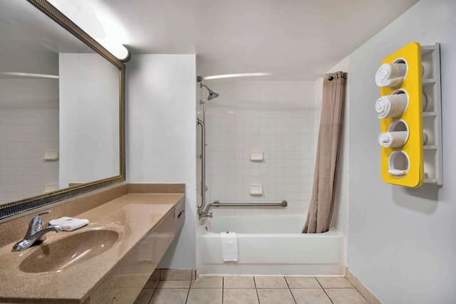 Deluxe Room, 1 King Bed, Accessible, Non Smoking