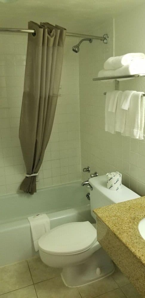 Standard Room, 1 Queen Bed, Accessible, Non Smoking