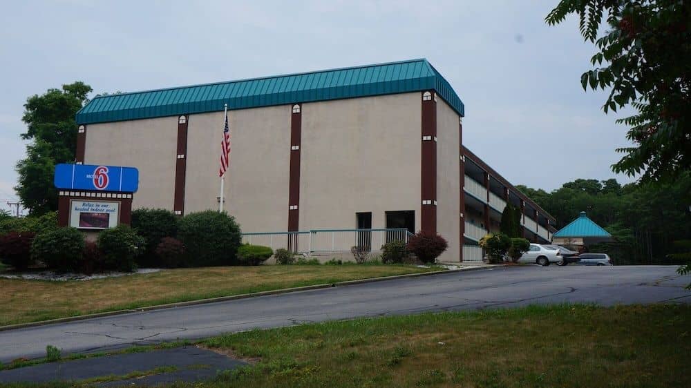 Motel 6 Groton CT Motel 6 Groton CT