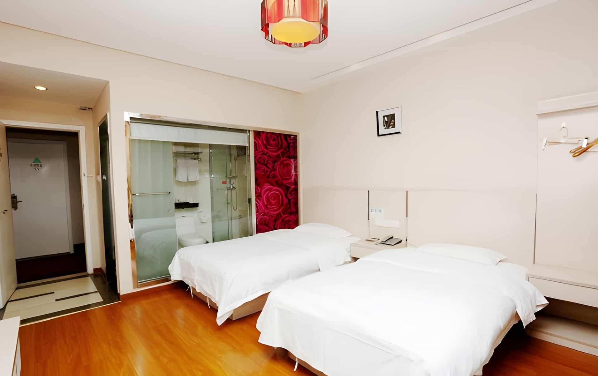 VX Hotel South Railway Station Guangming Road Metro Station VX Hotel South Railway Station Guangming Road Metro Station