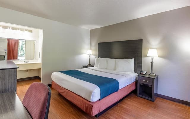 Deluxe Room, 1 King Bed, Accessible, Non Smoking