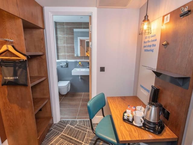 Room, 1 Double Bed (The King)