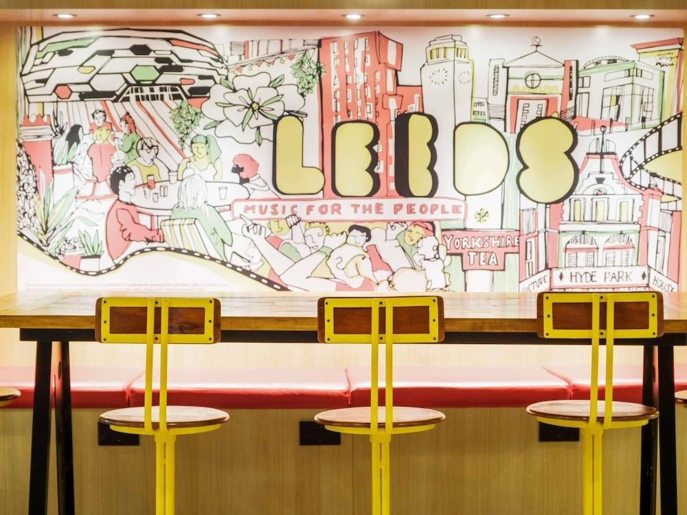 Ibis Styles Leeds Centre Arena2