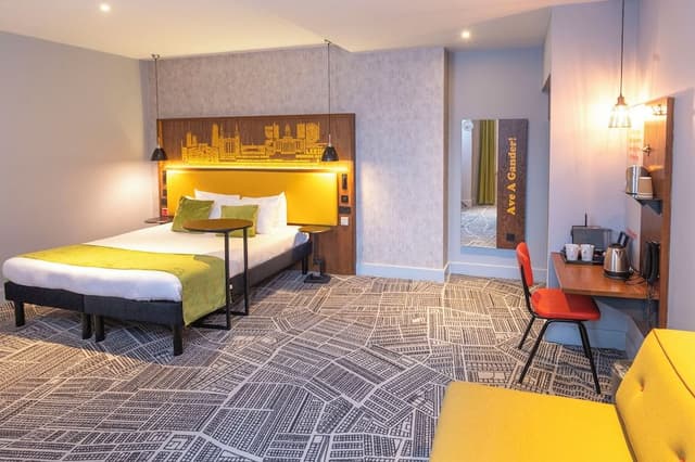Premium Room, 1 Double Bed with Sofa bed