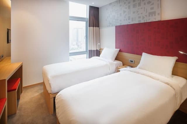 Deluxe Twin Room, 2 Twin Beds