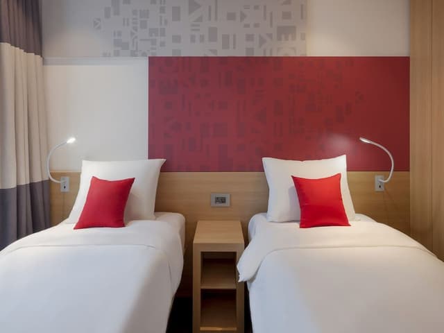 Deluxe Twin Room, 2 Twin Beds