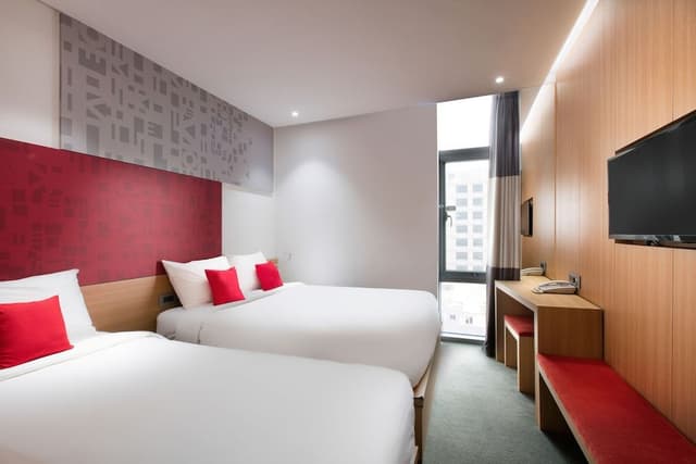 Deluxe Twin Room, 2 Twin Beds