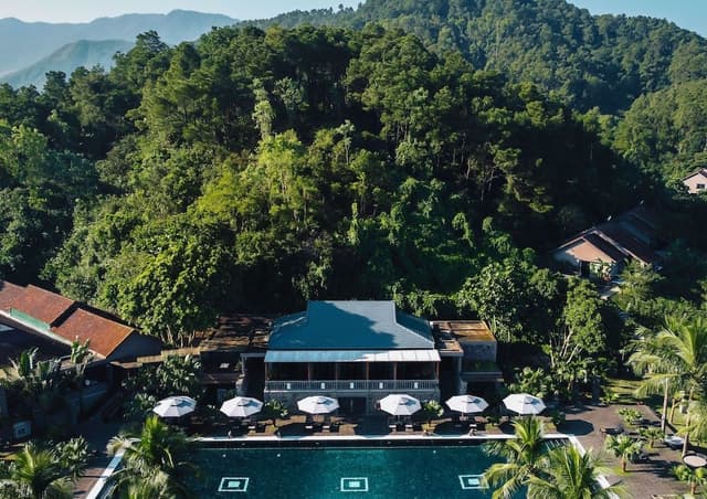Water Villa with Complimentary Spa Voucher