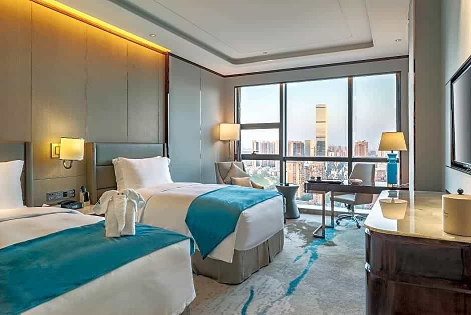 Howard Johnson Huachen Plaza Changsha Howard Johnson Huachen Plaza Changsha