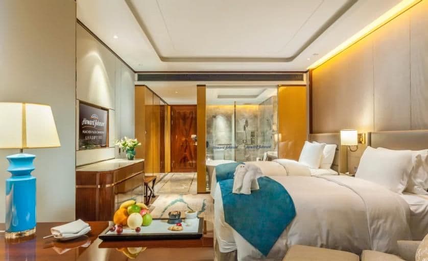 Howard Johnson Huachen Plaza Changsha Howard Johnson Huachen Plaza Changsha