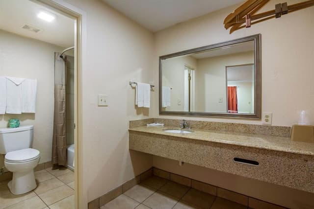 Standard Room, 2 Queen Beds, Non Smoking, Refrigerator & Microwave