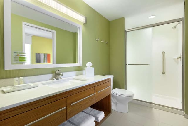 2 DOUBLE BEDS STUDIO NONSMOKING