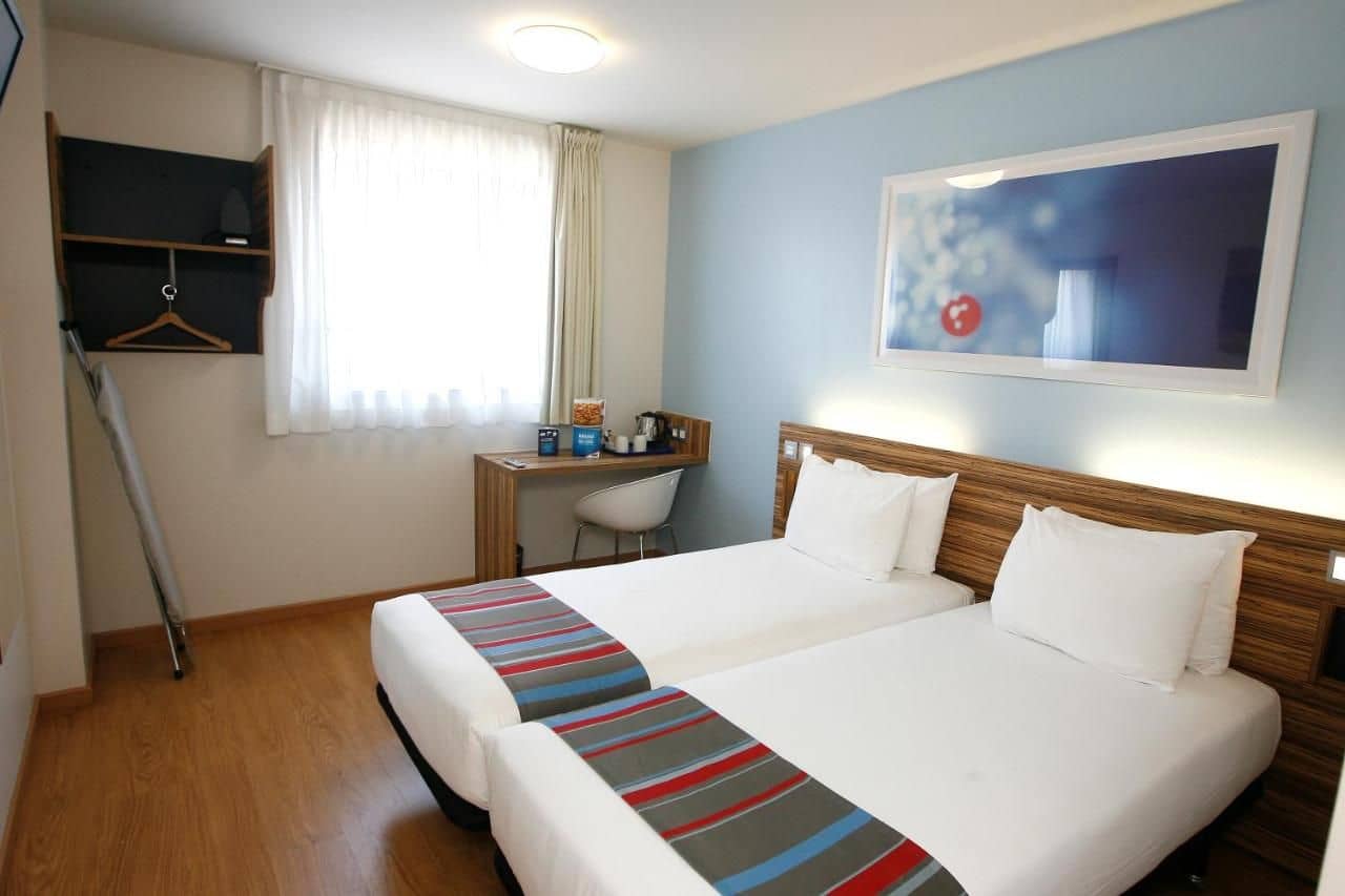 Travelodge Valencia Aeropuerto Travelodge Valencia Aeropuerto