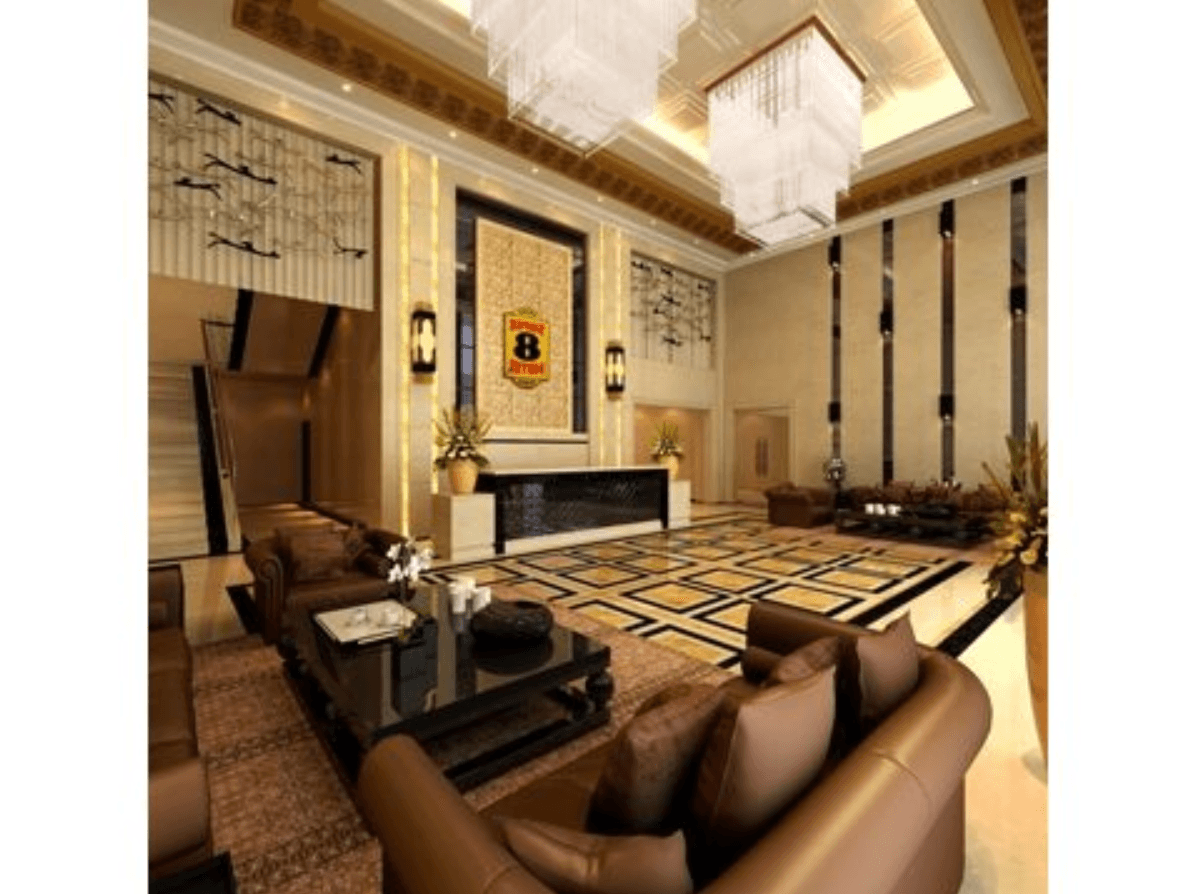 โรงแรมซูเปอร์ 8 ปักกิ่ง ถนนว่านเฟิง (Super 8 Hotel Beijing Wanfeng Road)2