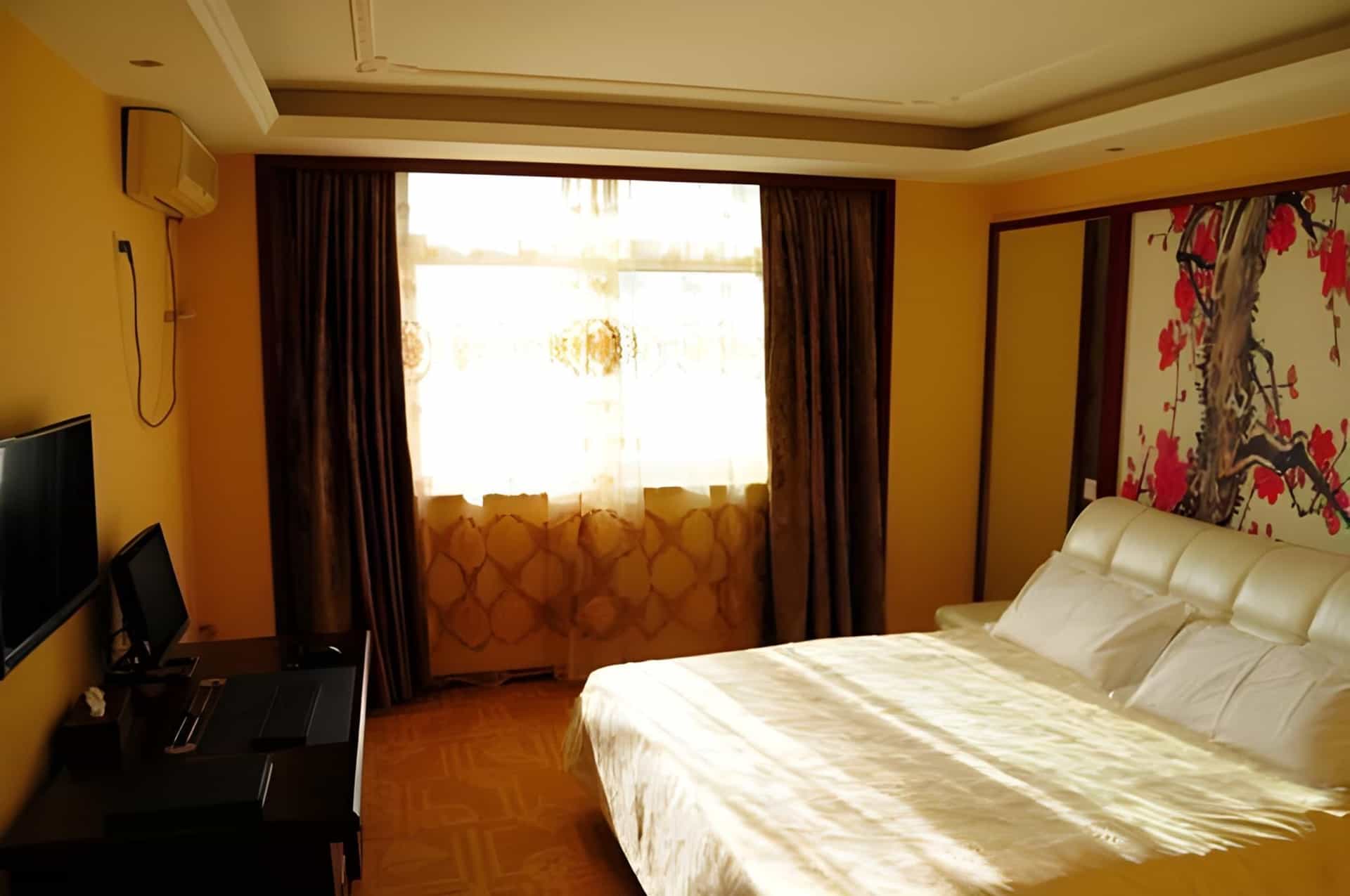 Super 8 Hotel Beijing Wanfeng Road
