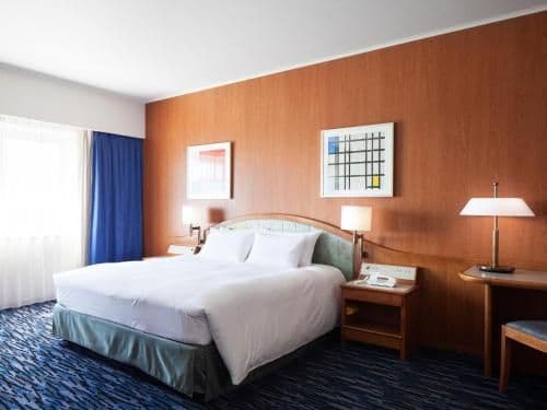 Junior Suite Double Room - Non-Smoking - Annex