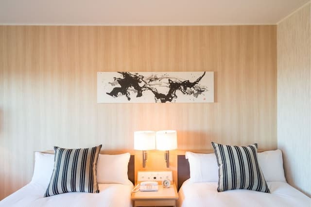 (Annex) Executive Twin Room, Non Smoking