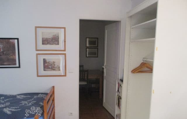 Basic Twin Room (Lavendel)