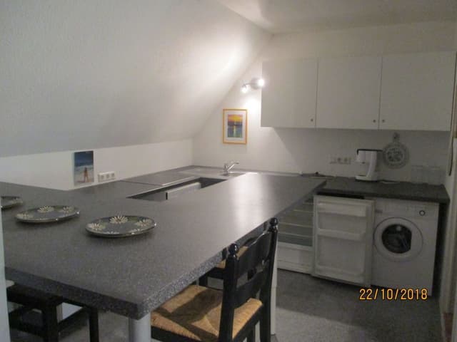 Comfort Studio, Kitchen (Kleines Studio, excl.350 Euro Kaution)