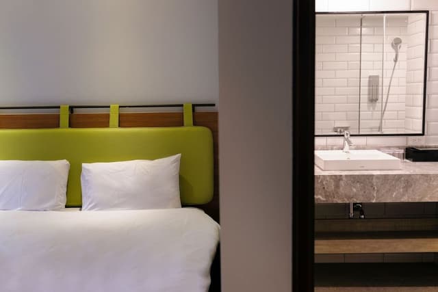 Superior Twin Room, Non Smoking