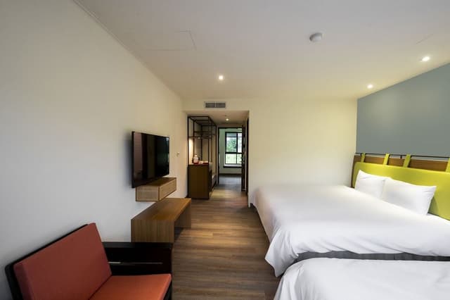Superior Quadruple Room, Non Smoking
