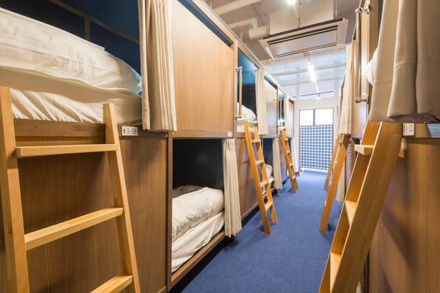 2 People in 8-Bed Dormitory - Female Only