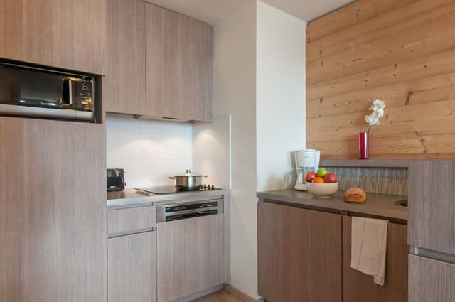 Appartement 6 personnes - 2 chambres - Balcon