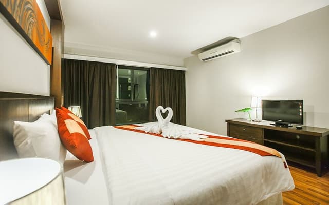 Grand Junior Suite