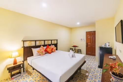 Superior Double Bed (No Window)