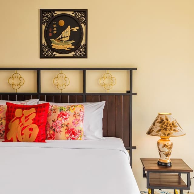 Deluxe Double Room, 1 Bedroom, City View