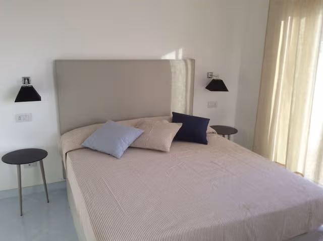 Standard Double Room, Balcony