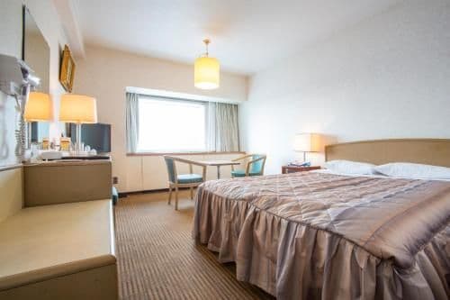 Double Room - Non-Smoking