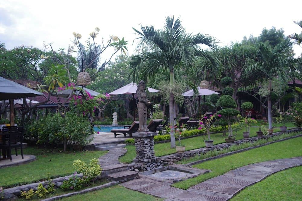 Tirta Sari Bungalows Tirta Sari Bungalows