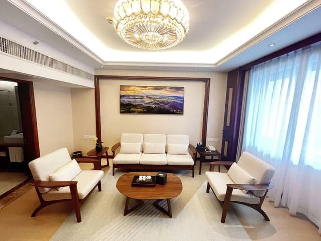 The VIP Suite