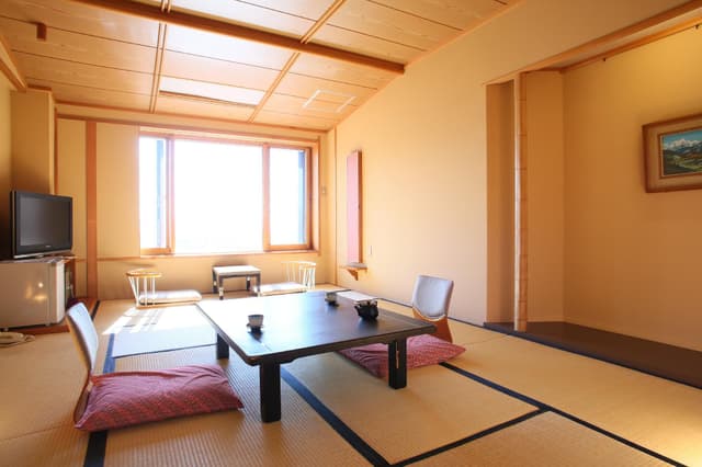 Standard Japanese Style Room