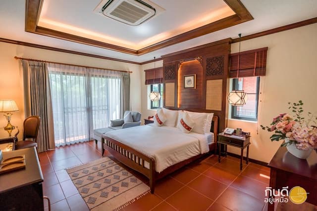 Luxury Room