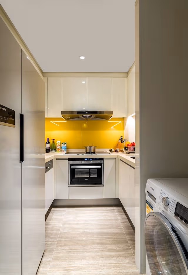 Premier Apartment, 3 Bedrooms, Lake View