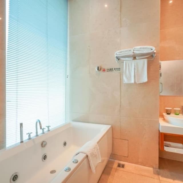 Family Duplex (A) (Hotspring Included)