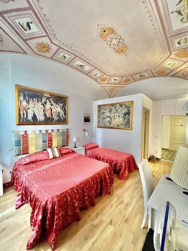 Basic Triple Room