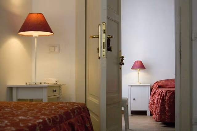 Basic Triple Room
