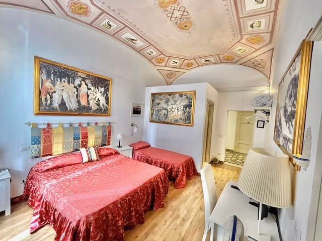 Basic Triple Room