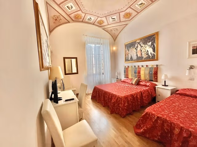 Basic Triple Room
