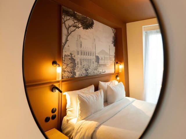 Classic Room, 1 Twin Bed (Single Use)